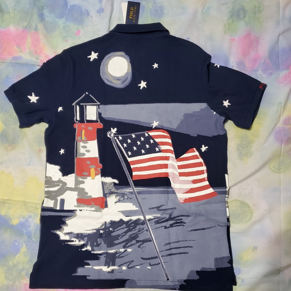 S O L D...Polo ralph lauren lighthouse bear - Picture 2 of 2